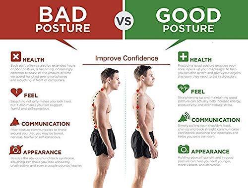 Premium Orthopedic Posture Corrector for Back and Shoulder Alignment