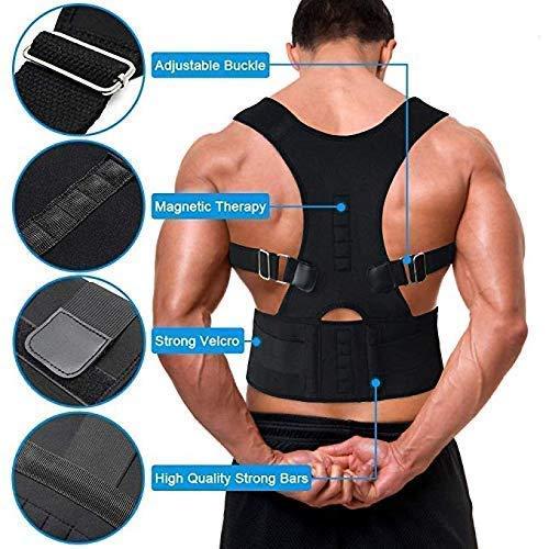 Premium Orthopedic Posture Corrector for Back and Shoulder Alignment