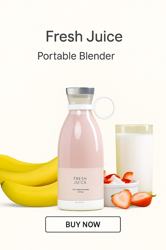 Traverl Portable Mini Juice Blender